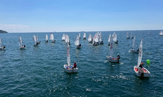 Tekirdağ’da yelken kupası heyecanı