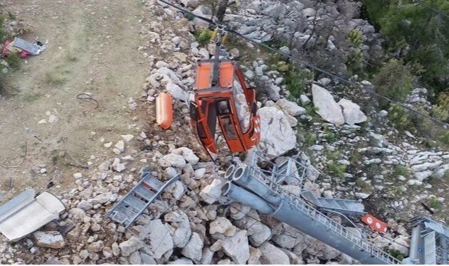 Teleferik kazasına ilişkin davada ilk duruşma