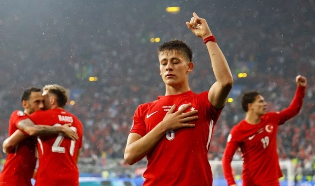 TFF'den Arda Güler açıklaması!