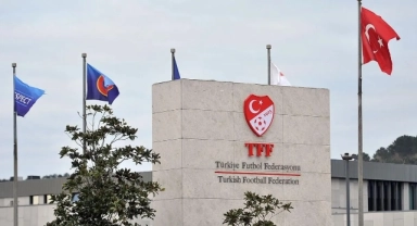 TFF'den EURO 2024'e özel internet sitesi