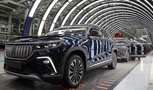 Togg T10X, Türkiye'de Yılın Otomobili seçildi