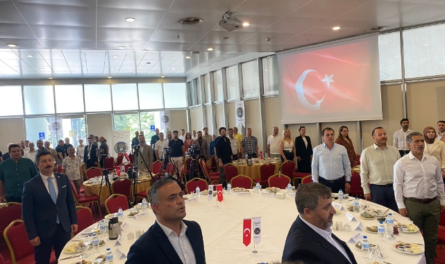 TR Düşünce Kulübü: Bursa için birlikte düşünelim