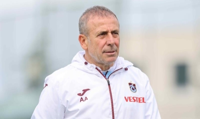 Trabzonspor'da Abdullah Avcı'nın yardımcısı belli oldu