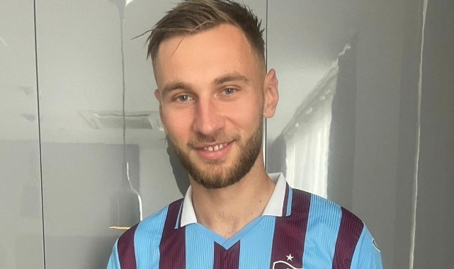 Trabzonspor, Denis Dragus ile anlaştı