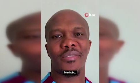 Trabzonspor, Nwakaeme'yi açıkladı
