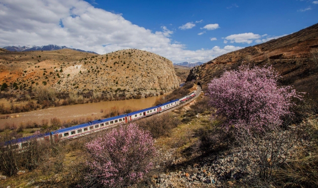 Turistlik Tatvan Treni, 24 Haziran'da yola çıkıyor