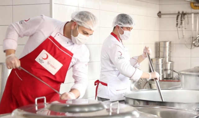 Türk Kızılay 156 yaşında