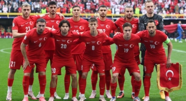 Türkiye-Çekya maçının hakemi belli oldu