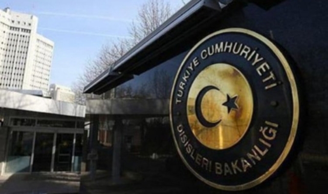 Türkiye'den Bolivya açıklaması!