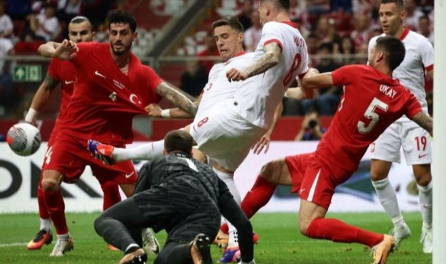 Türkiye EURO 2024'te ilk maçına çıkıyor