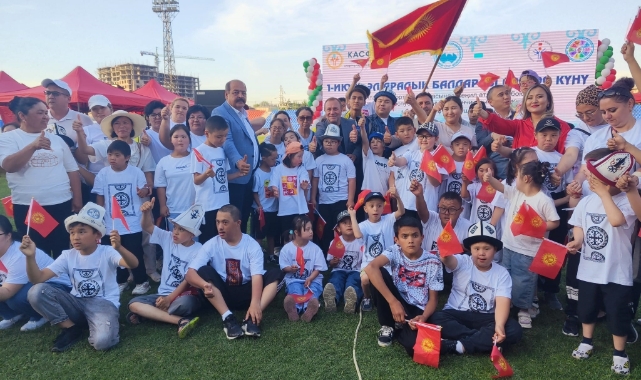 Türkiye ile Kırgızistan arasında spor eğitim iş birliği