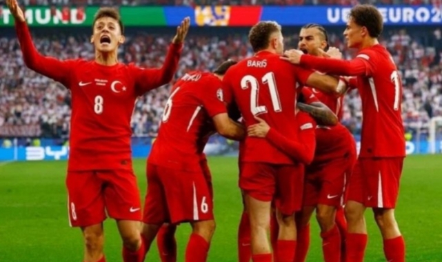 Türkiye'nin Euro 2024'teki rakipleri netleşiyor