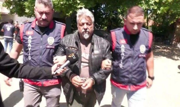 Türkiye'nin gündemine oturan adam tutuklandı