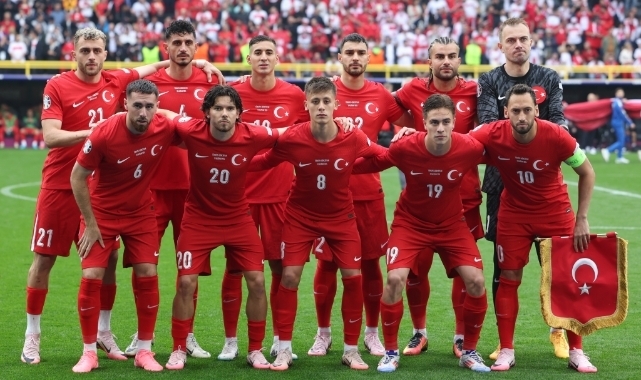 Türkiye - Portekiz: Muhtemel 11'ler