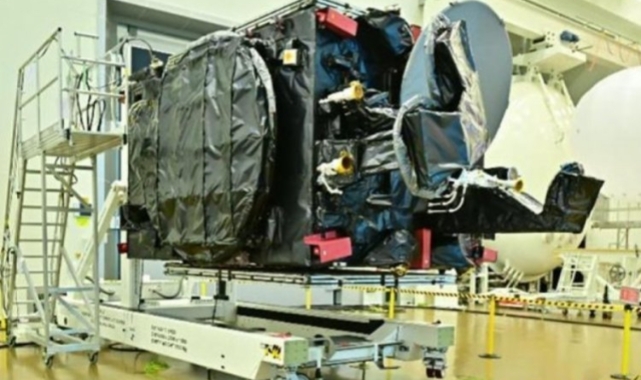 TÜRKSAT 6A için geri sayım başladı