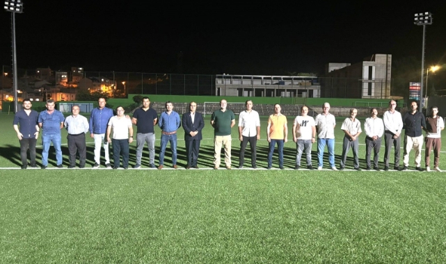 Tütünspor’da hedef gençler!