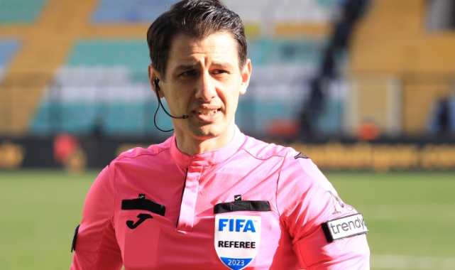 UEFA'dan Halil Umut Meler'e yeni görev