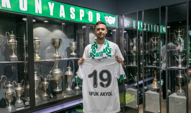 Ufuk Akyol, Konyaspor'da