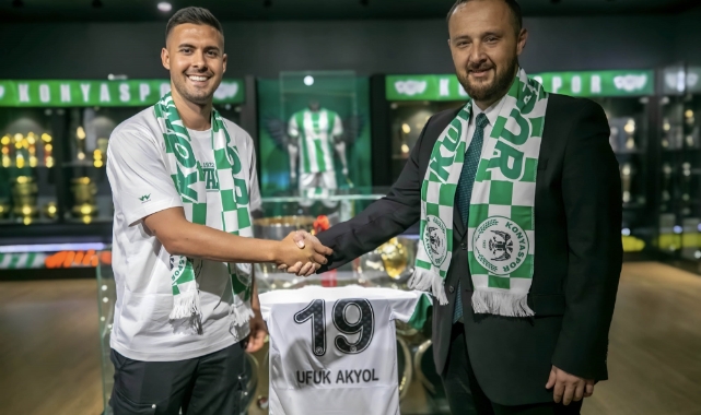 Ufuk Akyol, Konyaspor'da