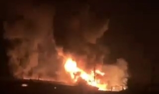 Ukrayna'dan Rusya'ya İHA saldırısı: 1 ölü
