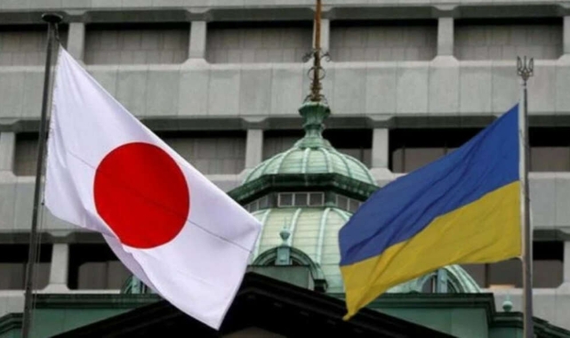 Ukrayna ve Japonya arasında 10 yıllık güvenlik anlaşması imzalandı