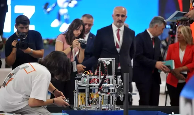 Uluslararası Robot Yarışmasının başvurular başladı