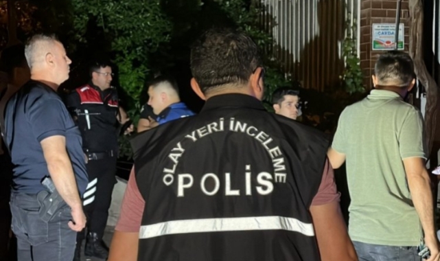 Uşak'ta silahlı çatışmada kan aktı!