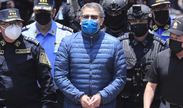 Uyuşturucu kaçakçısı başkana 45 yıl hapis