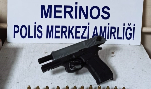 Uyuşturucu partisine polis baskını: 8 gözaltı