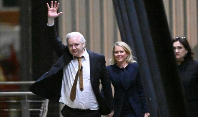 WikiLeaks’in kurucusu casusluk suçunu kabul etti