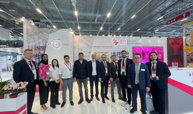 WIN EURASIA Fuarına GDS damgası