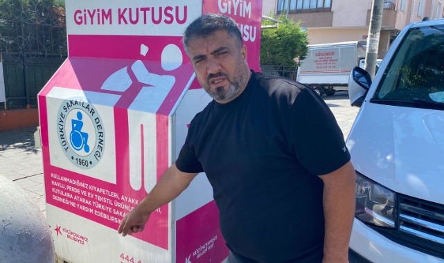 Yanlışlıkla 20 bin lirasını çöpe attı