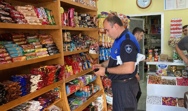 Yenişehir'de bayram öncesi sıkı denetim