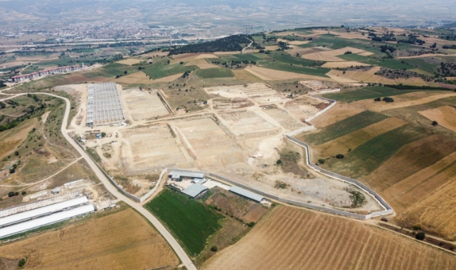 Yenişehir'e milyar liralık yatırım! 2027 yılında bitecek...