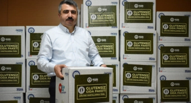 Yıldırım Belediye'si 'Çölyak'ın farkında