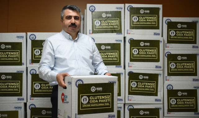 Yıldırım Belediye'si 'Çölyak'ın farkında