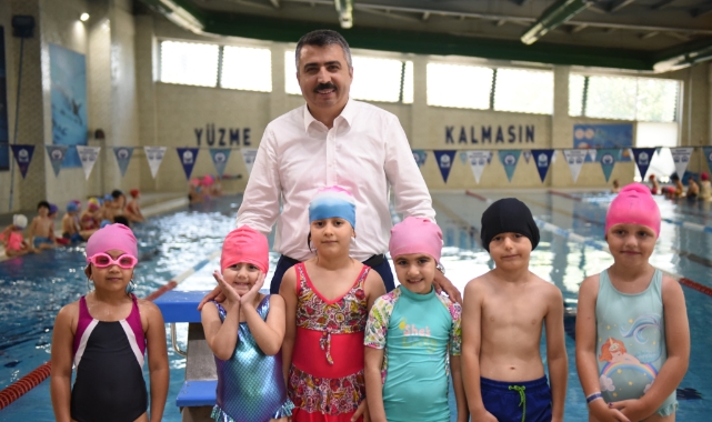 Yıldırım’da 365 gün spor imkanı!