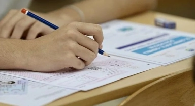 YKS maratonunda ikinci oturum başladı