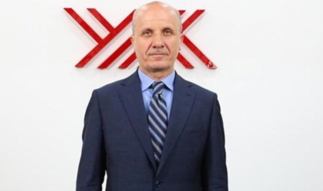 YÖK Başkanı Özvar'dan YKS adaylarına mesaj