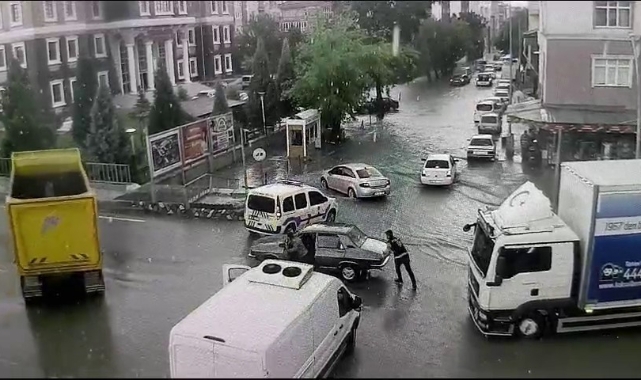 Yozgat’ta polislerin fedakarlıkları takdir topladı!