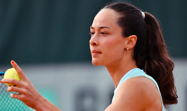 Zeynep Sönmez, Wimbledon elemelerinde finale kaldı