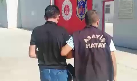 12 yıl hapis cezasıyla aranan şahıs yakalandı
