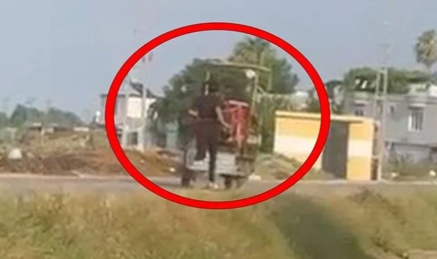 13 yaşındaki çocuğa akılalmaz ceza!