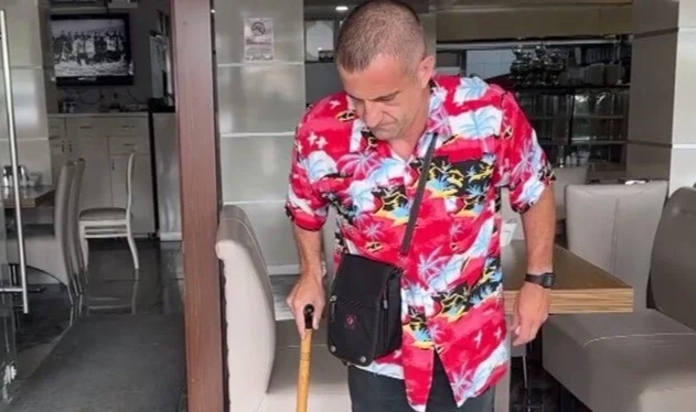22 yıl sonra gazi oldu!