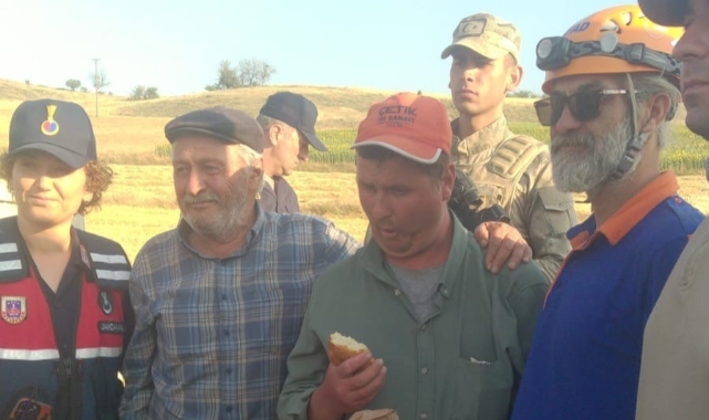3 gündür kayıp zihinsel engelli adam bulundu!
