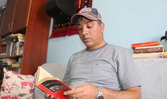 32 yaşından sonra okumaya karar verdi!