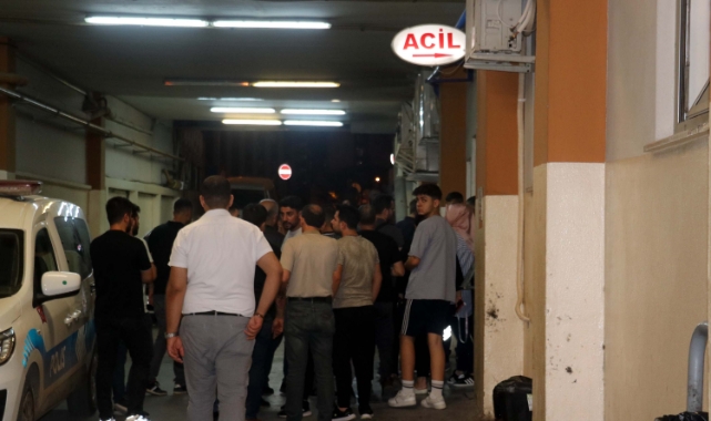 61 sağlık personeli akşam yemeğinden zehirlendi!