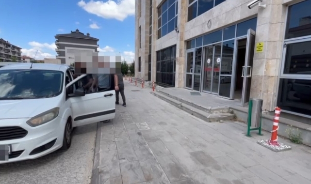 63 ayrı suç kaydı bulunan cezaevi firarisi yakalandı!