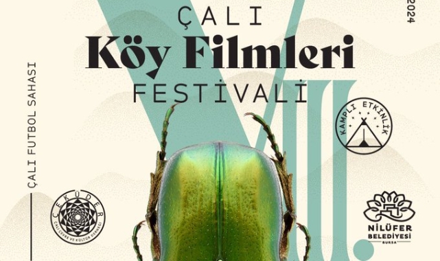 8. Çalı Köy Filmleri Festivali başlıyor!