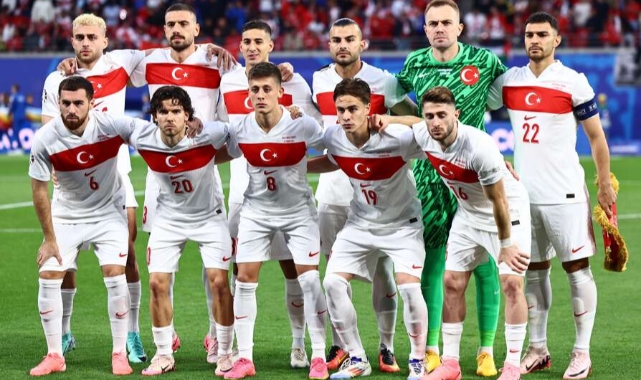A Milli Futbol Takımı yarı final bileti için ter dökecek